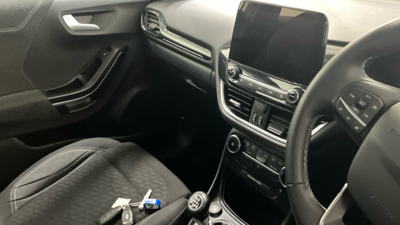 Ford Puma 1.0 EcoBoost Hybrid mHEV Titanium 5dr Petrol Hatchback